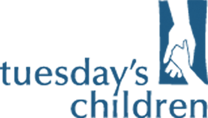 Tuesday's Children Heals Logo
